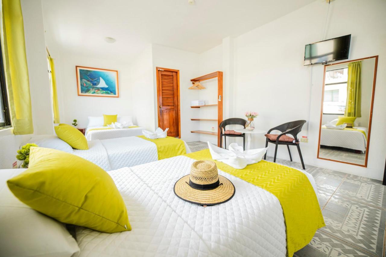 Hostal Gardner Galapagos Puerto Ayora  Kültér fotó