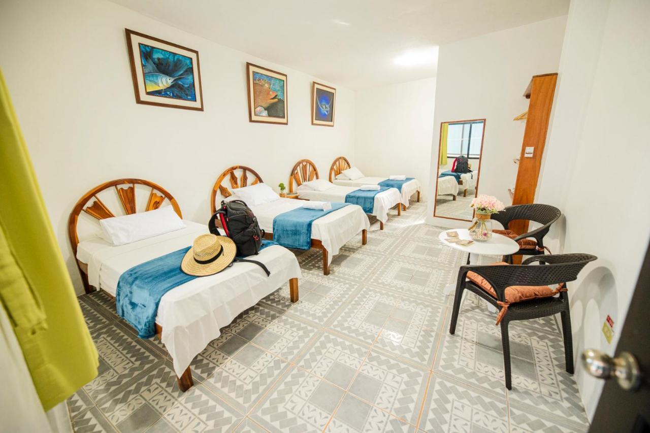 Hostal Gardner Galapagos Puerto Ayora  Kültér fotó