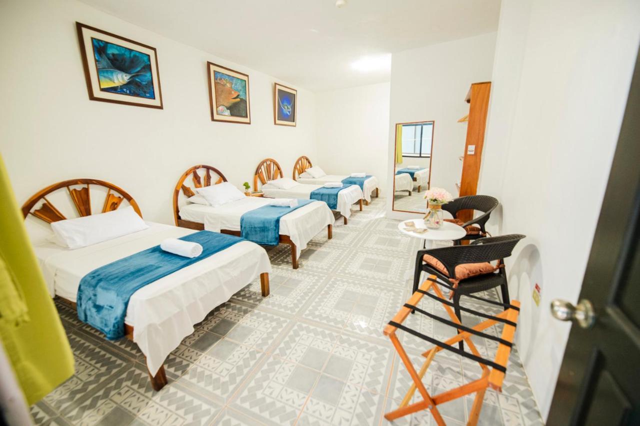 Hostal Gardner Galapagos Puerto Ayora  Kültér fotó