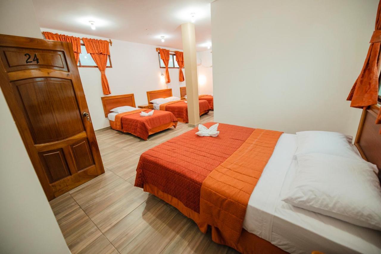 Hostal Gardner Galapagos Puerto Ayora  Kültér fotó