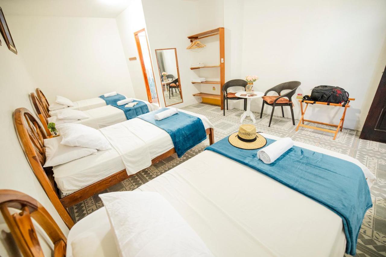 Hostal Gardner Galapagos Puerto Ayora  Kültér fotó