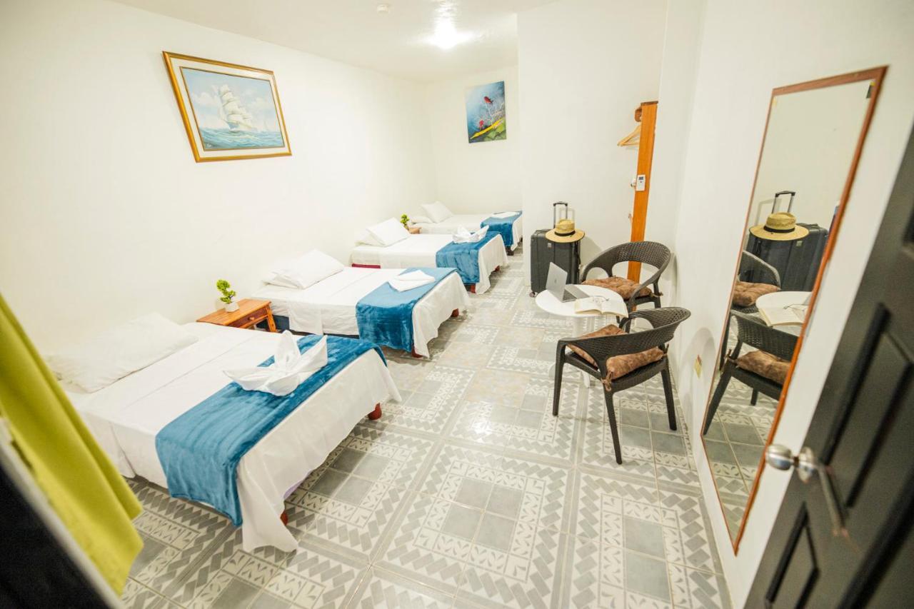Hostal Gardner Galapagos Puerto Ayora  Kültér fotó