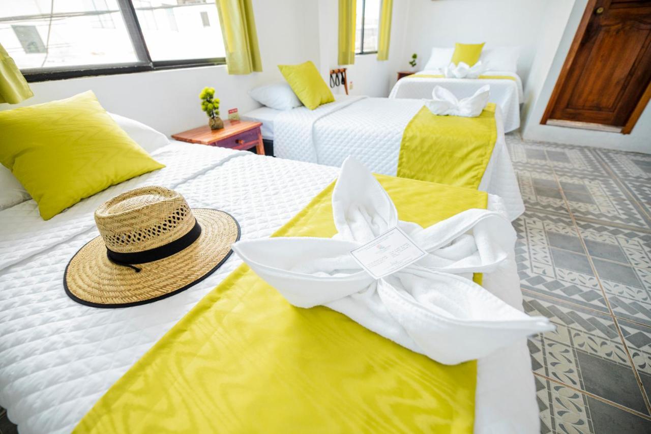 Hostal Gardner Galapagos Puerto Ayora  Kültér fotó