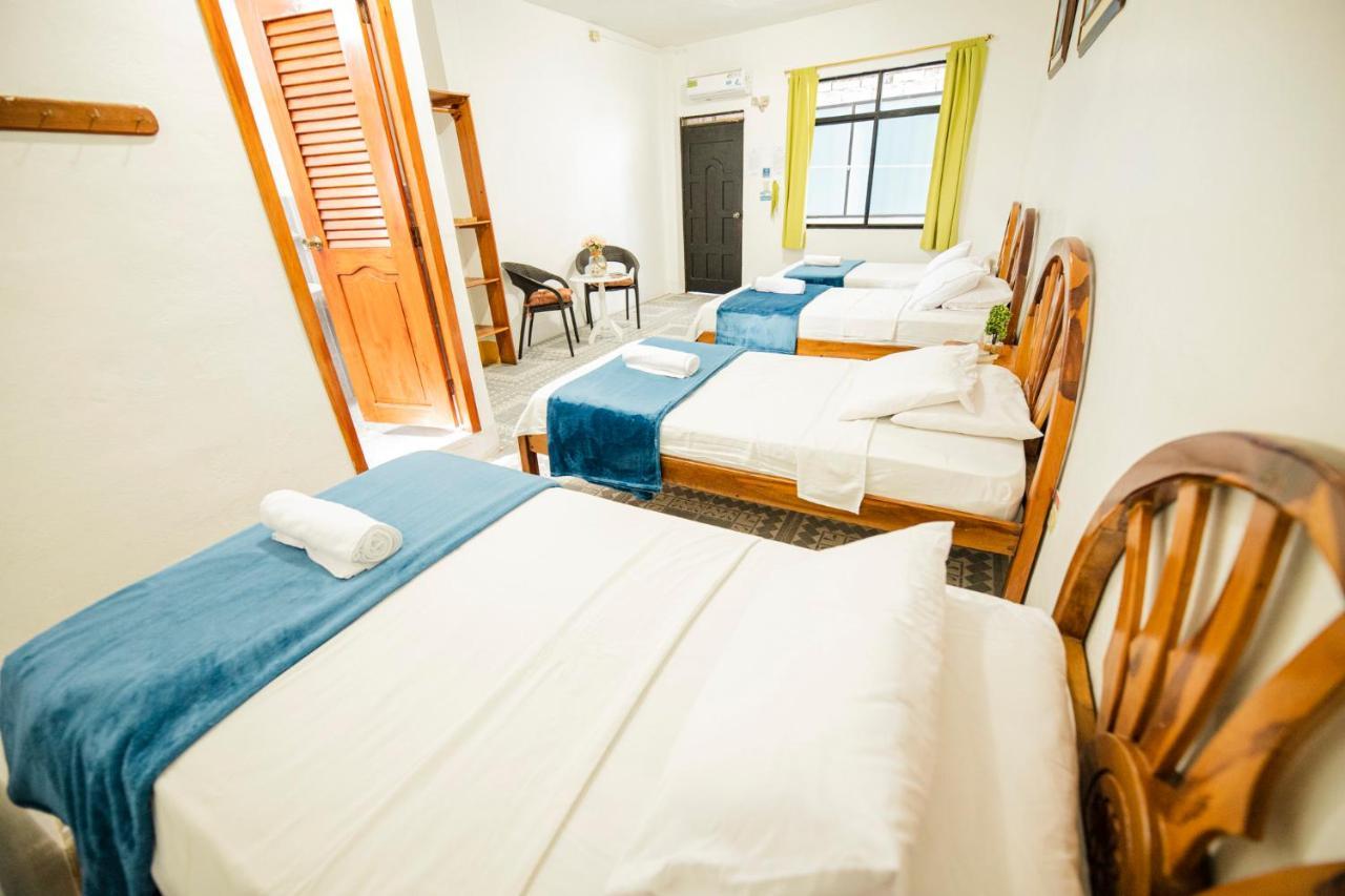 Hostal Gardner Galapagos Puerto Ayora  Kültér fotó