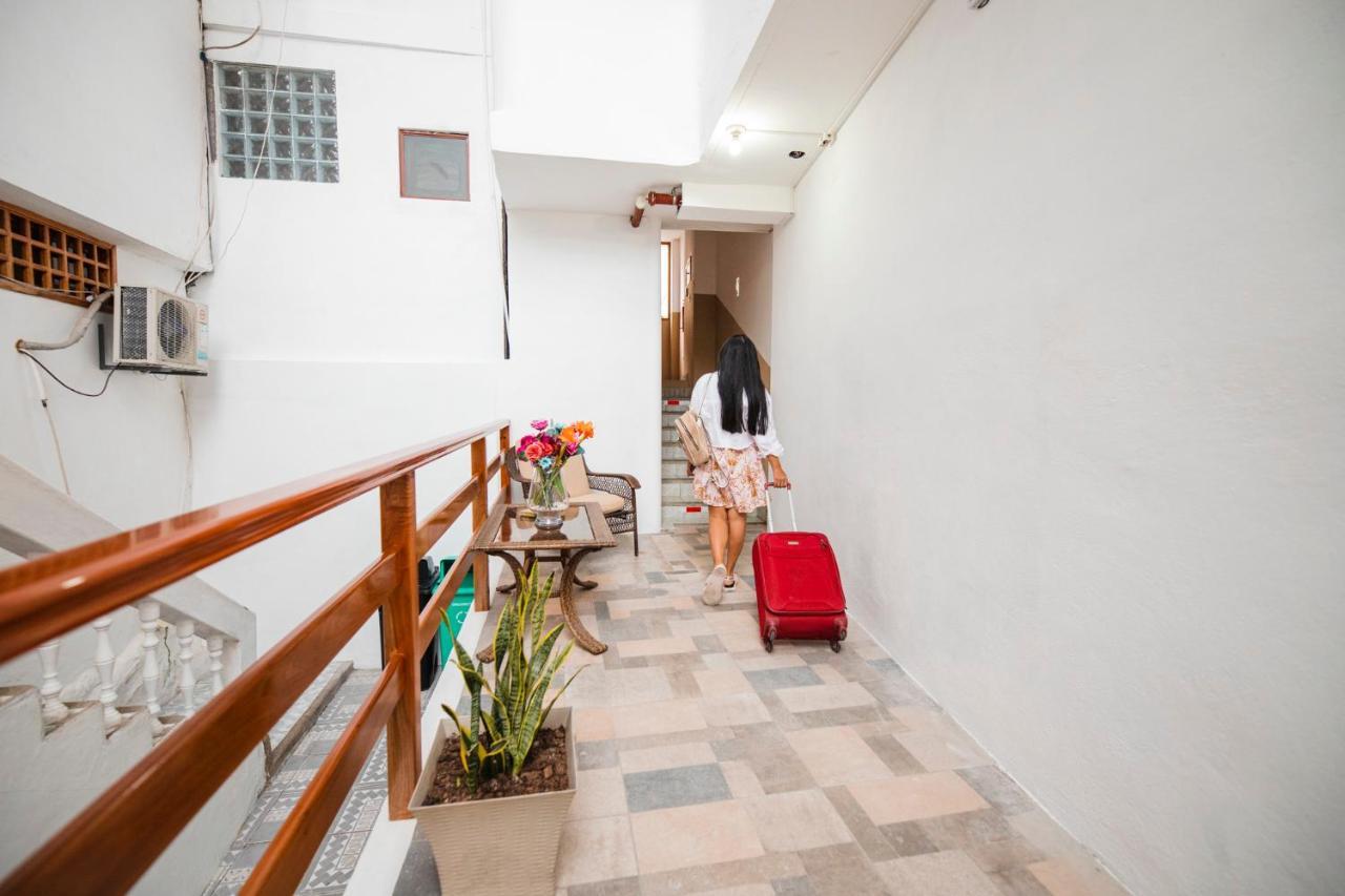 Hostal Gardner Galapagos Puerto Ayora  Kültér fotó