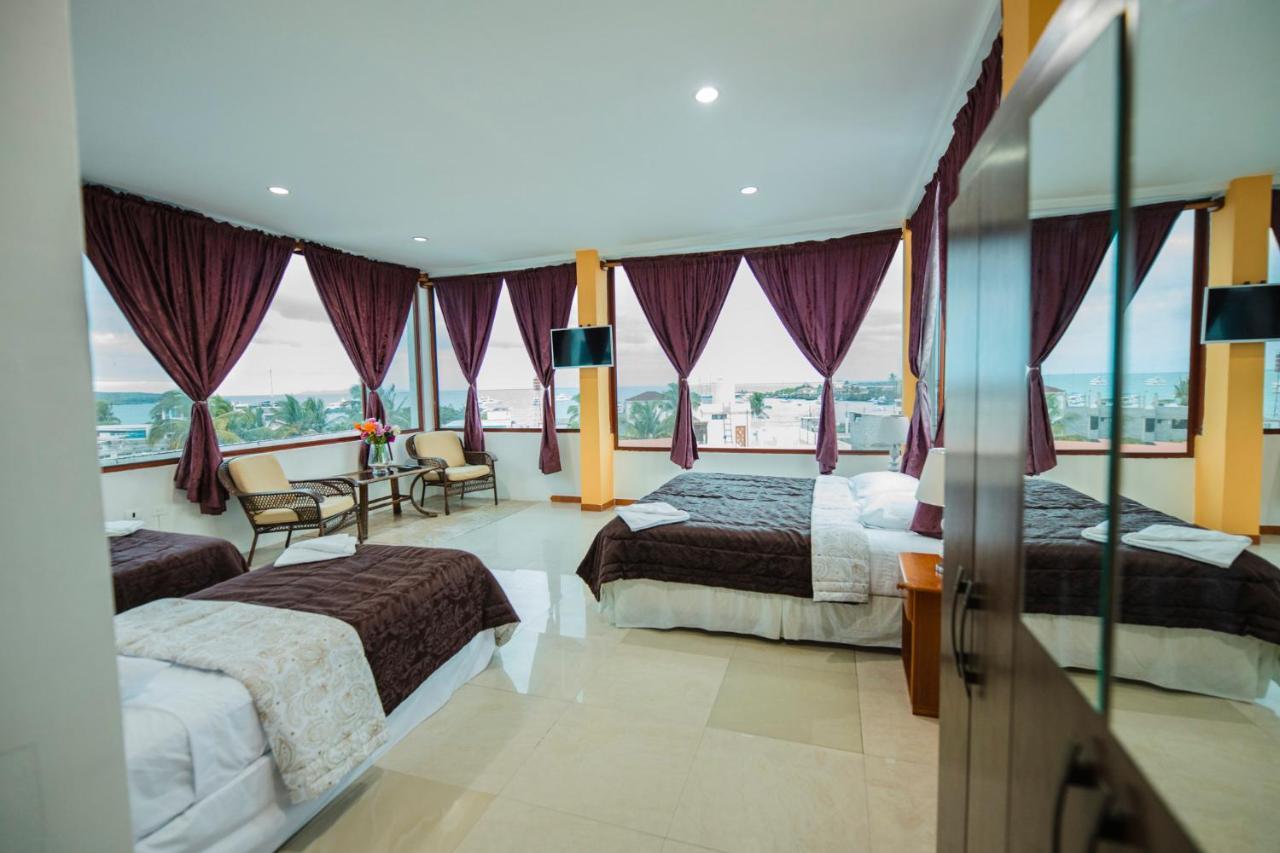 Hostal Gardner Galapagos Puerto Ayora  Kültér fotó