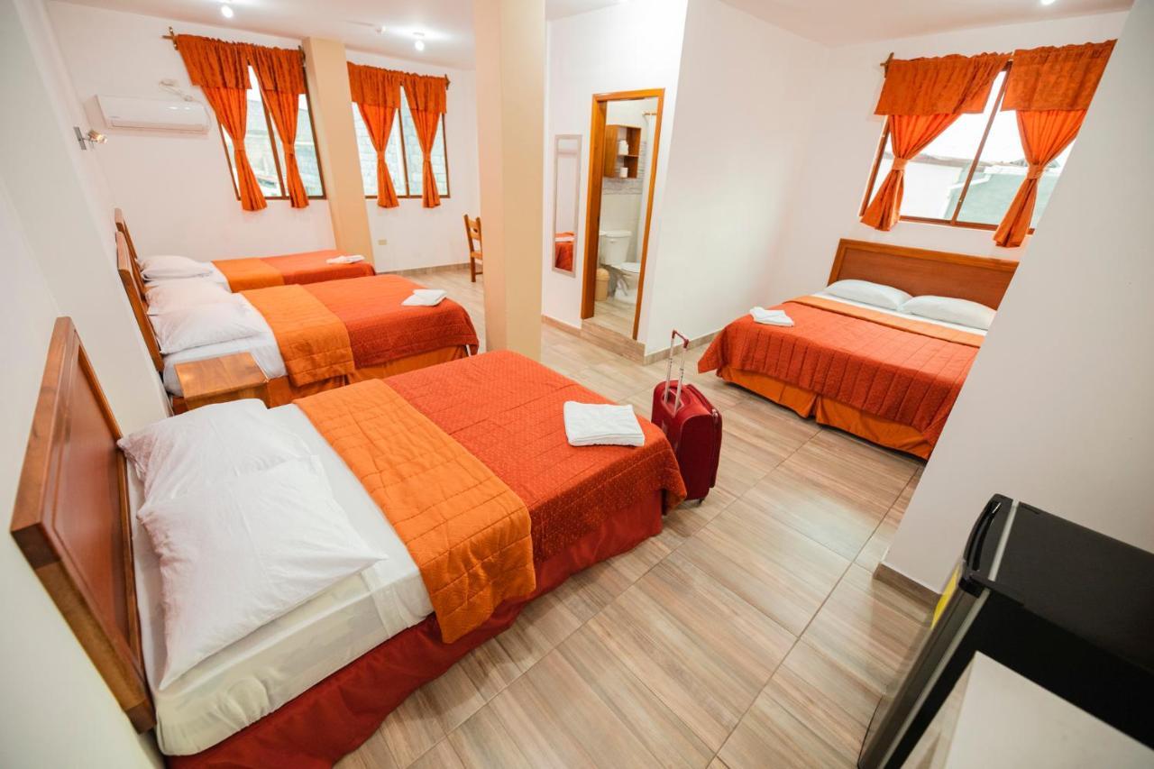 Hostal Gardner Galapagos Puerto Ayora  Kültér fotó