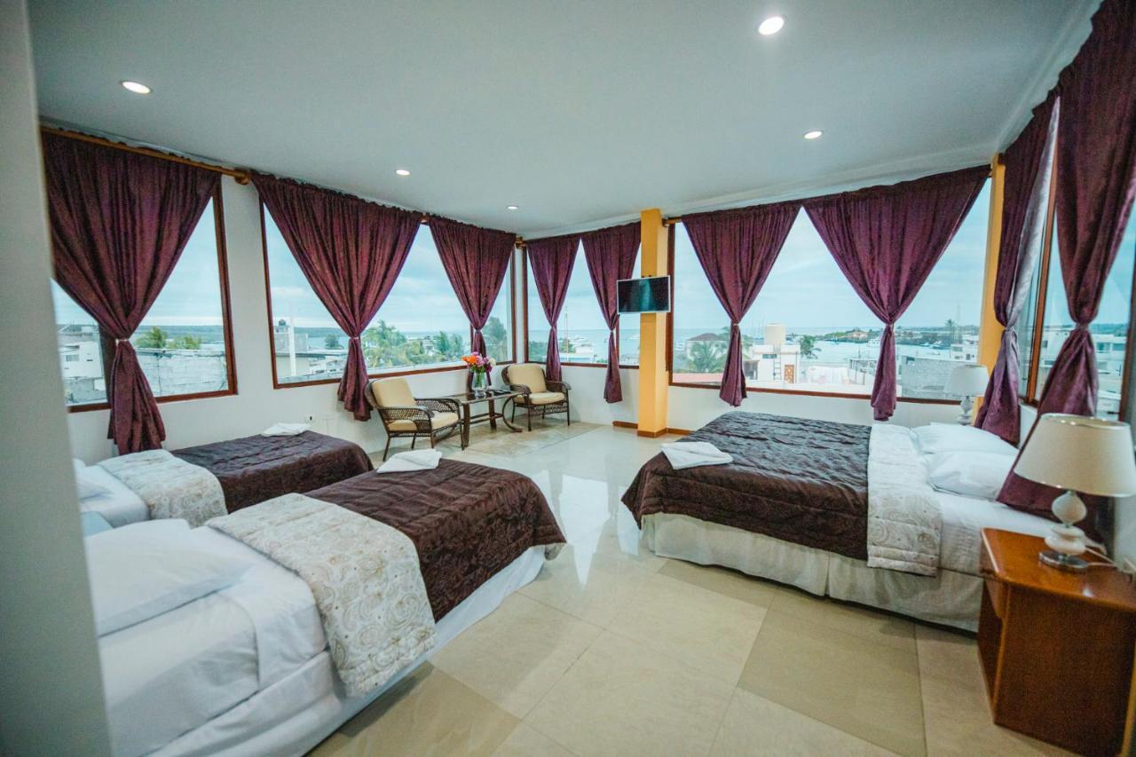 Hostal Gardner Galapagos Puerto Ayora  Kültér fotó