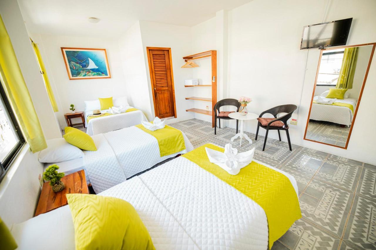 Hostal Gardner Galapagos Puerto Ayora  Kültér fotó