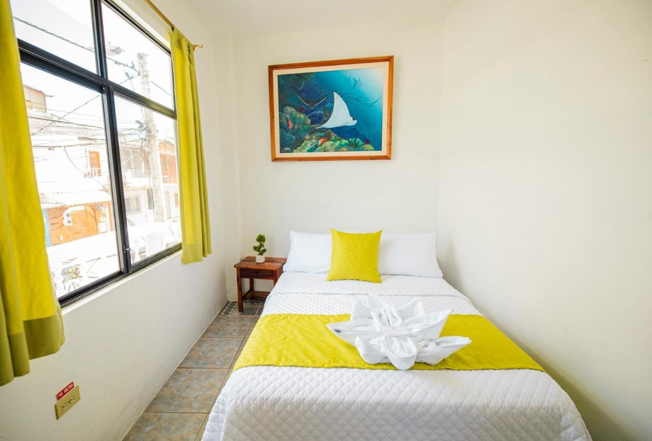 Hostal Gardner Galapagos Puerto Ayora  Kültér fotó