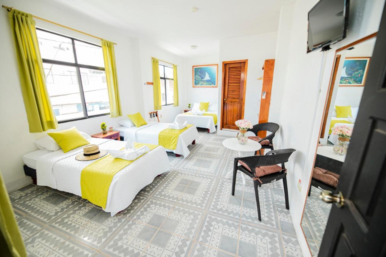 Hostal Gardner Galapagos Puerto Ayora  Kültér fotó