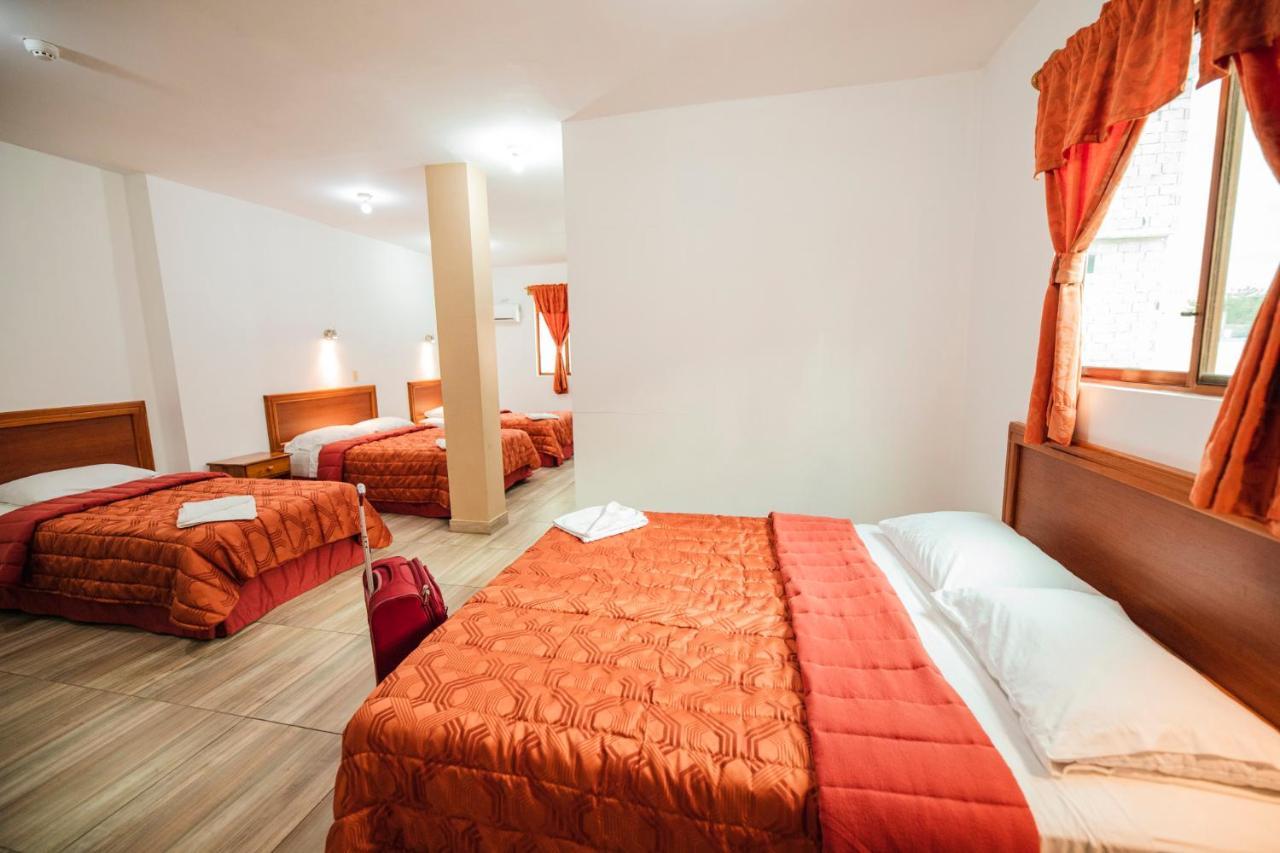 Hostal Gardner Galapagos Puerto Ayora  Kültér fotó