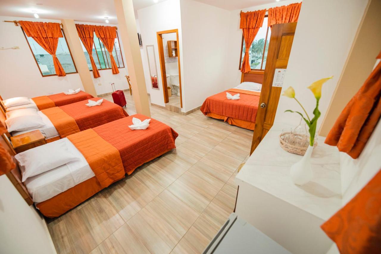 Hostal Gardner Galapagos Puerto Ayora  Kültér fotó