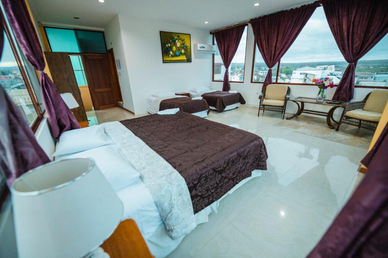 Hostal Gardner Galapagos Puerto Ayora  Kültér fotó