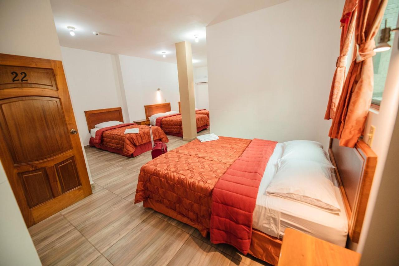 Hostal Gardner Galapagos Puerto Ayora  Kültér fotó