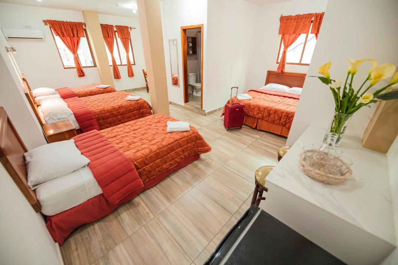 Hostal Gardner Galapagos Puerto Ayora  Kültér fotó