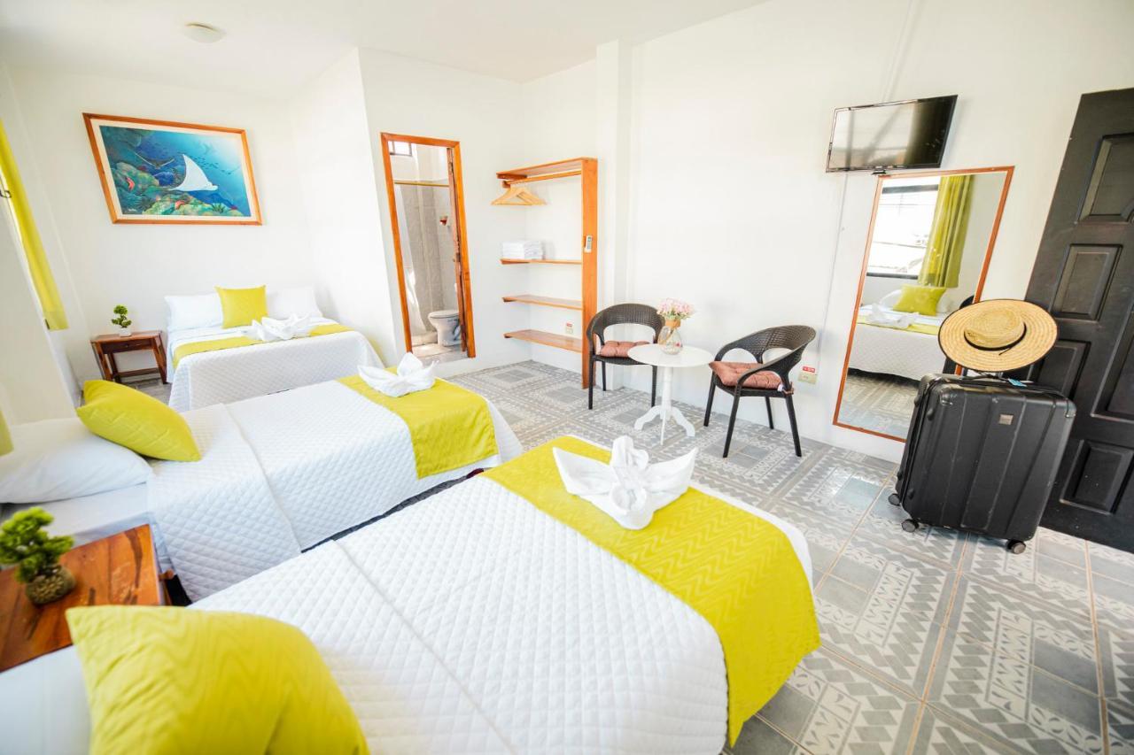 Hostal Gardner Galapagos Puerto Ayora  Kültér fotó