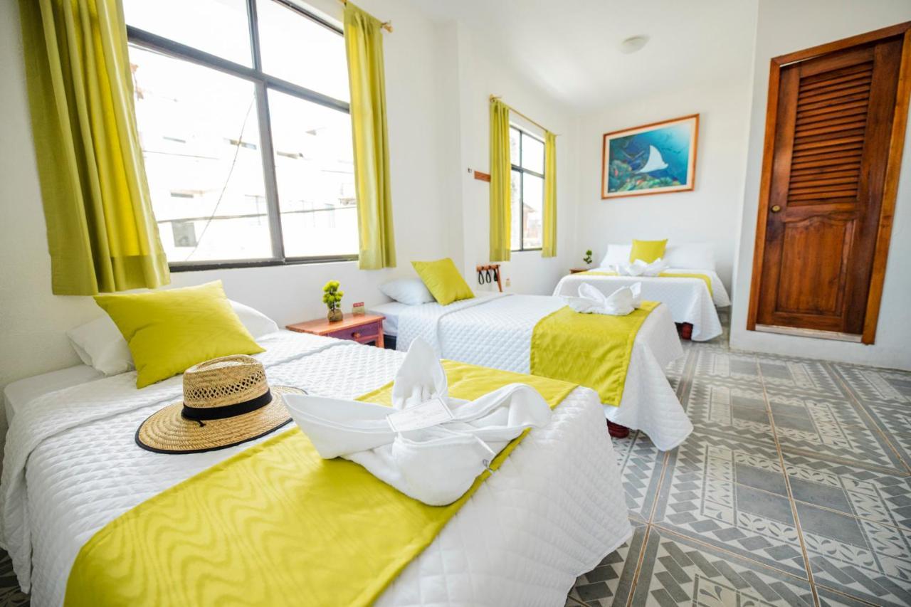 Hostal Gardner Galapagos Puerto Ayora  Kültér fotó