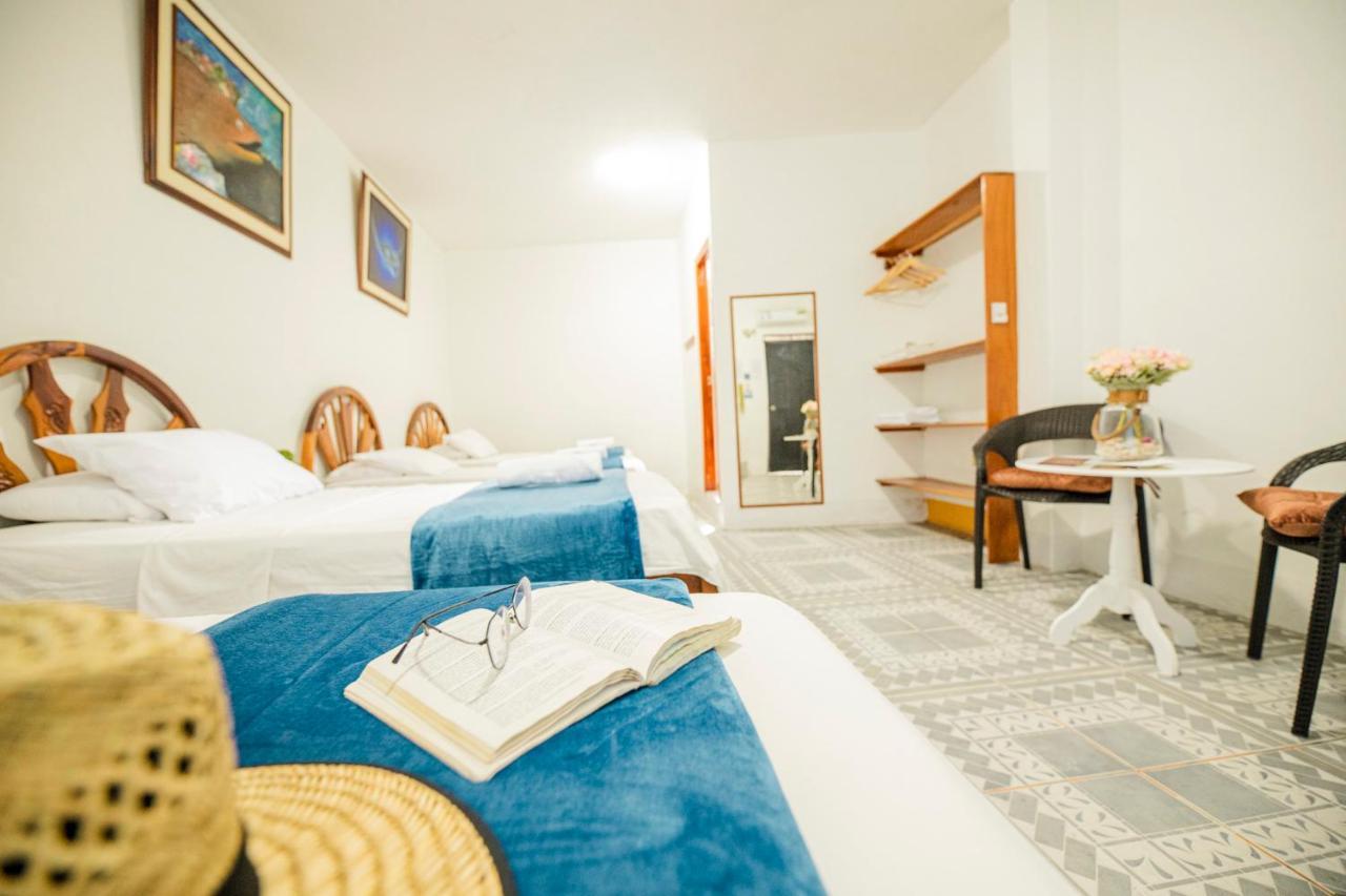 Hostal Gardner Galapagos Puerto Ayora  Kültér fotó