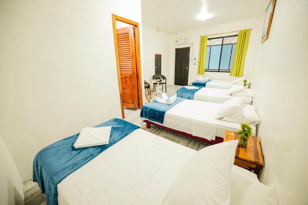 Hostal Gardner Galapagos Puerto Ayora  Kültér fotó