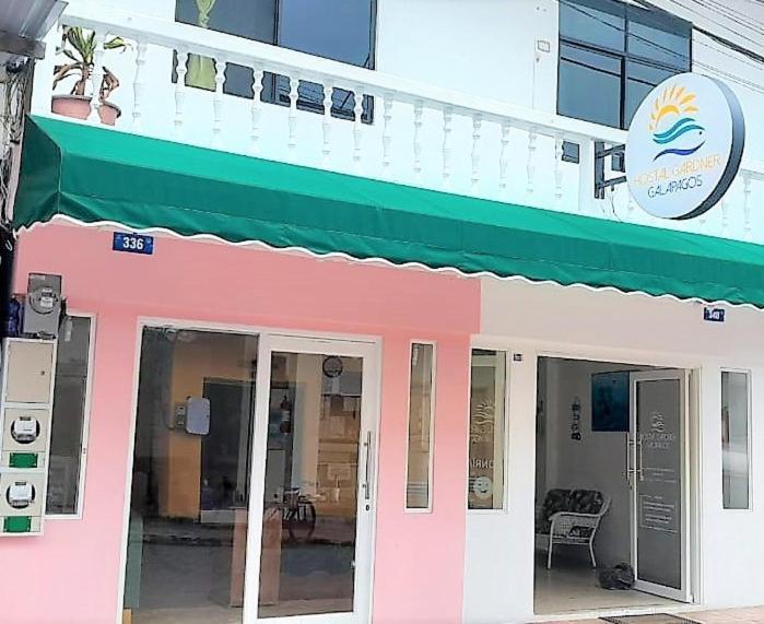 Hostal Gardner Galapagos Puerto Ayora  Kültér fotó