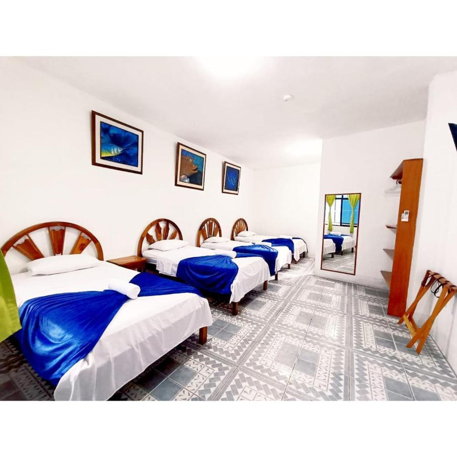 Hostal Gardner Galapagos Puerto Ayora  Kültér fotó