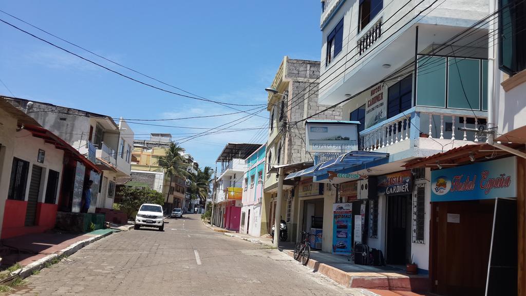Hostal Gardner Galapagos Puerto Ayora  Kültér fotó