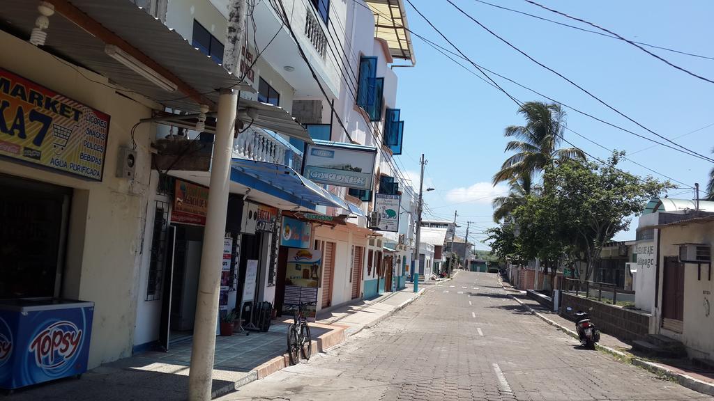 Hostal Gardner Galapagos Puerto Ayora  Kültér fotó