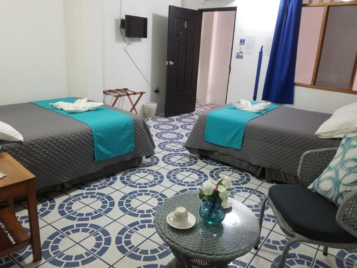 Hostal Gardner Galapagos Puerto Ayora  Kültér fotó