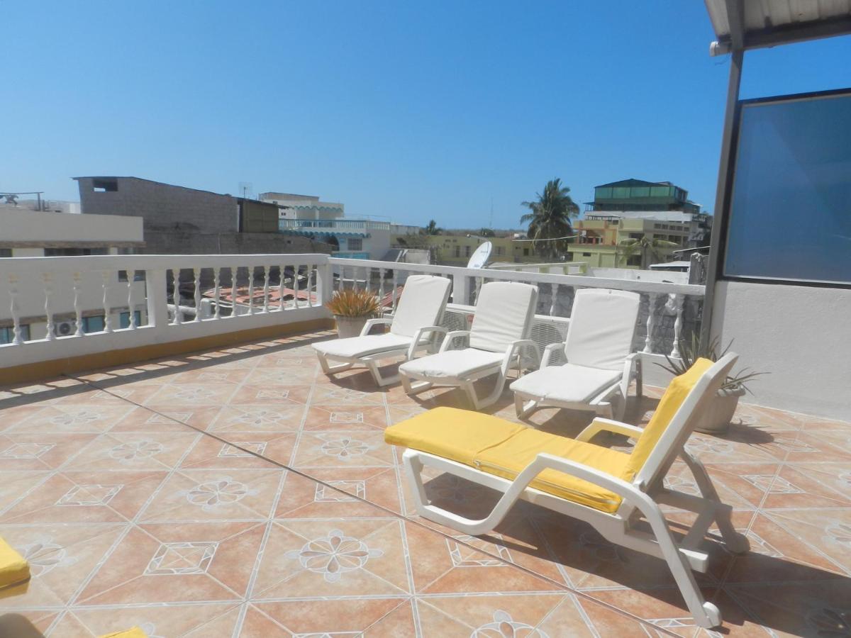 Hostal Gardner Galapagos Puerto Ayora  Kültér fotó