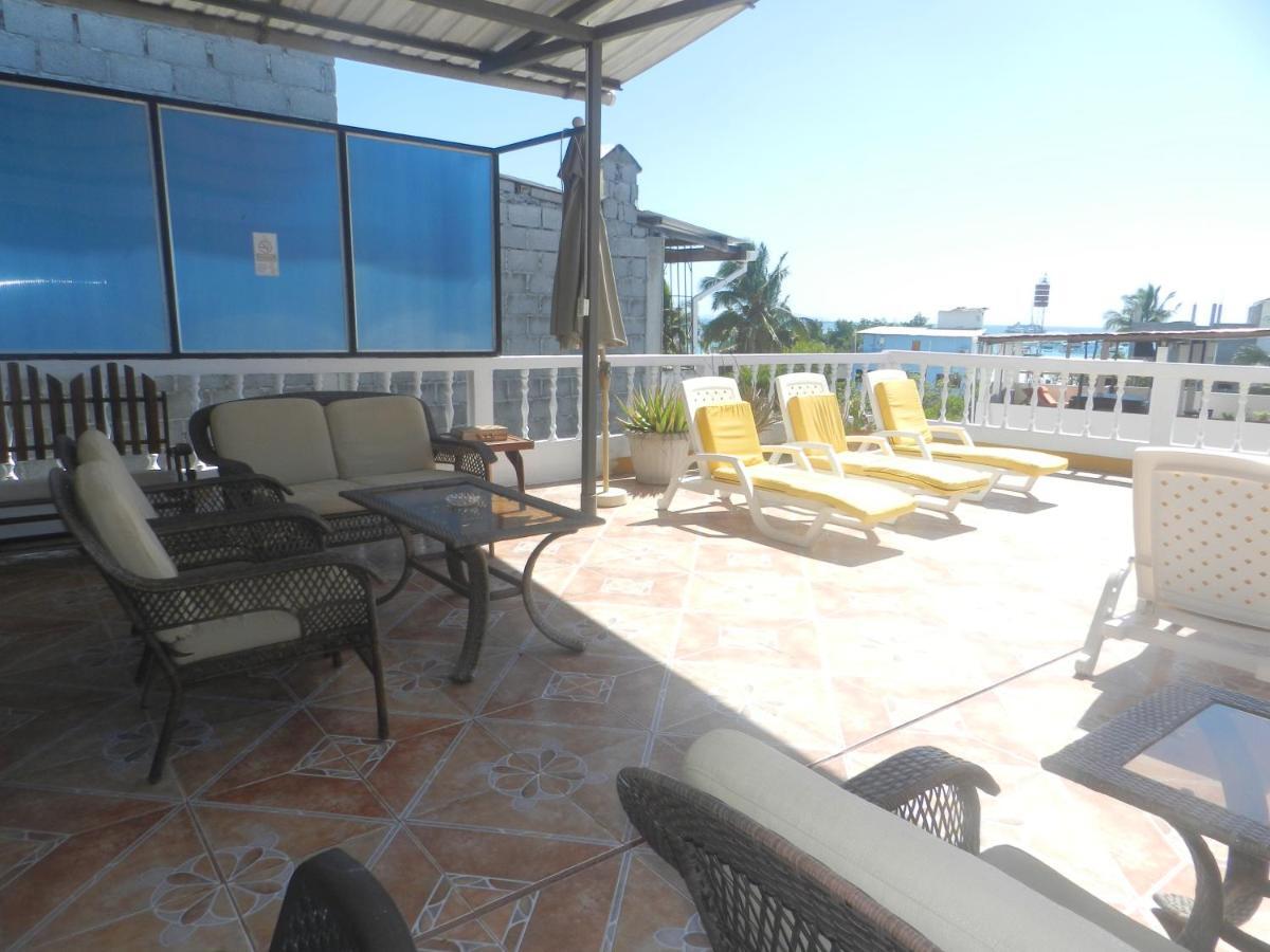 Hostal Gardner Galapagos Puerto Ayora  Kültér fotó