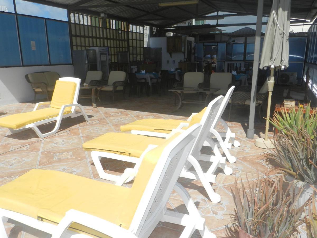 Hostal Gardner Galapagos Puerto Ayora  Kültér fotó