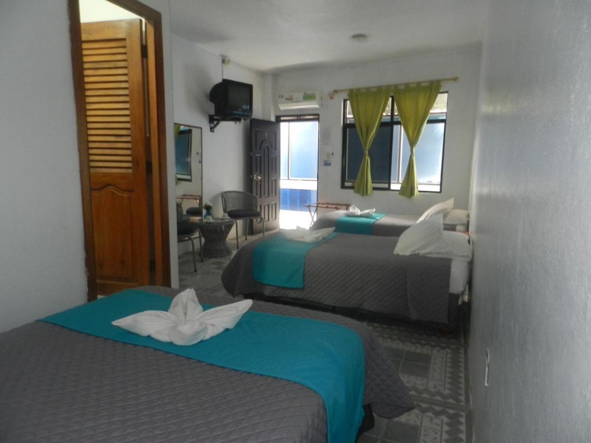 Hostal Gardner Galapagos Puerto Ayora  Kültér fotó