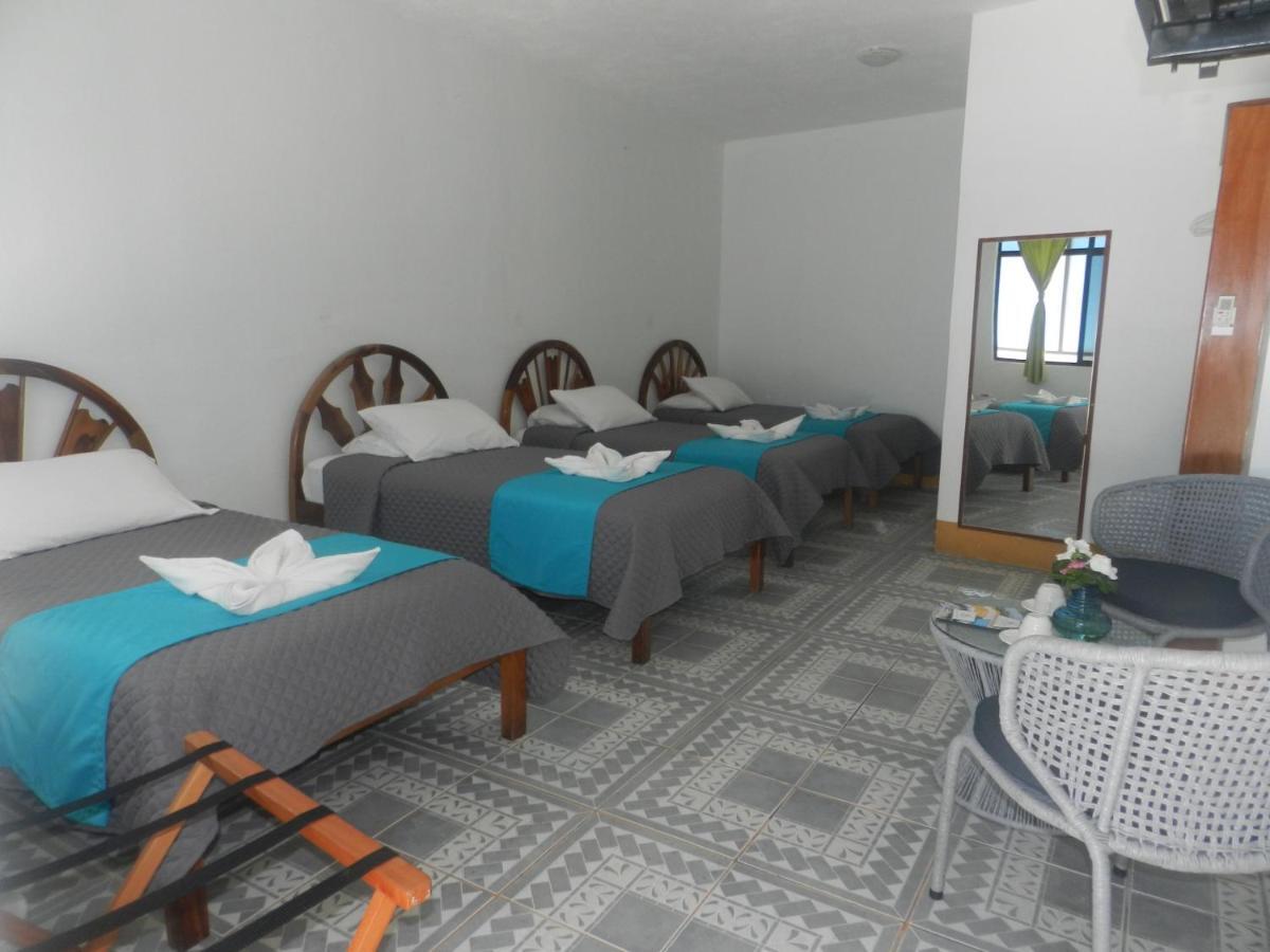 Hostal Gardner Galapagos Puerto Ayora  Kültér fotó