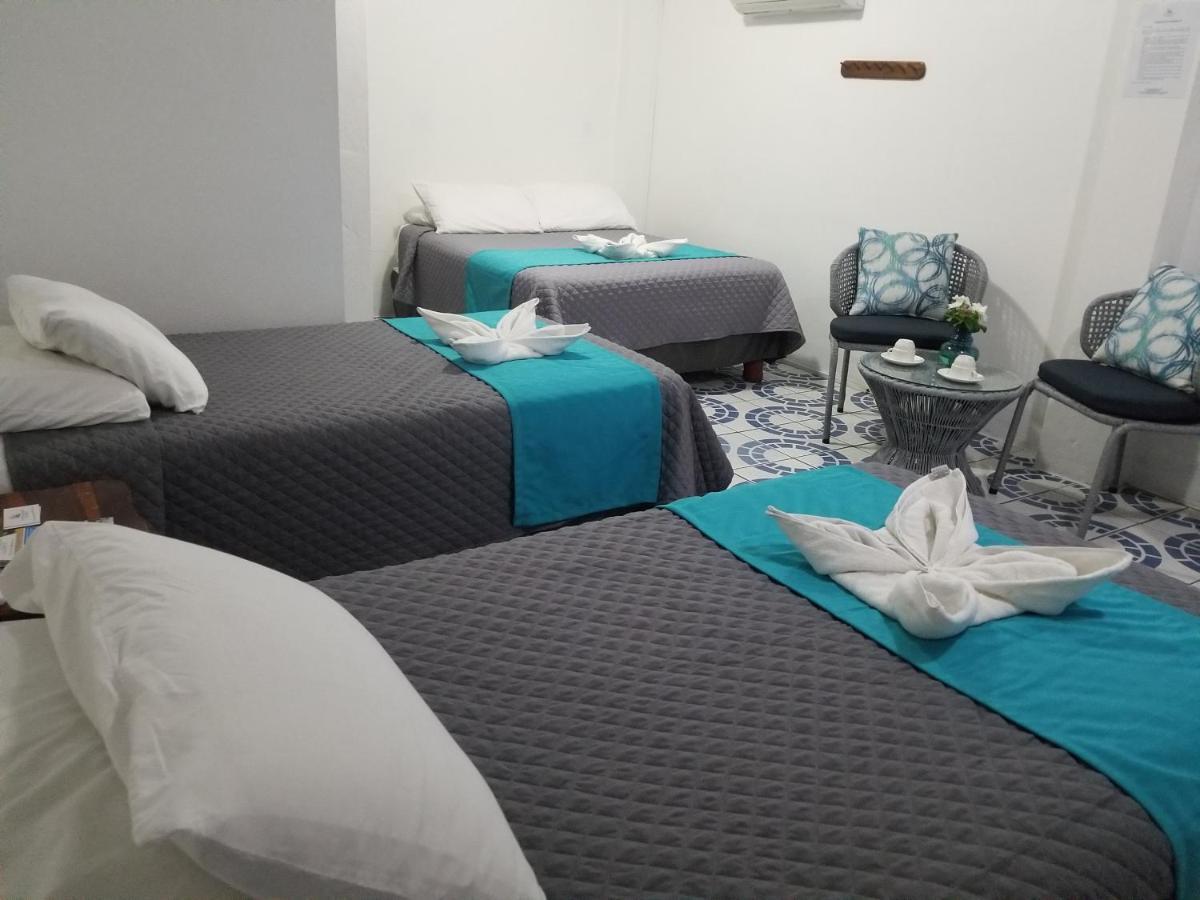 Hostal Gardner Galapagos Puerto Ayora  Kültér fotó