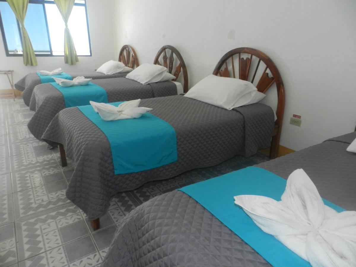 Hostal Gardner Galapagos Puerto Ayora  Kültér fotó